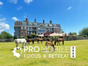 Focus & Retreat 2025 - Monday Day Pass