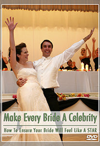 Make Every Bride A Celebrity