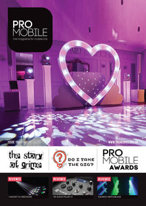 Pro Mobile Magazine 6 Issue (1 Year) Subscription