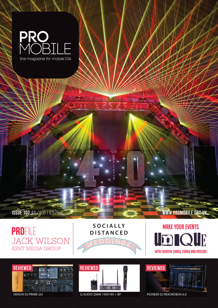 Pro Mobile Magazine 6 Issue (1 Year) Subscription – Pro Mobile Store