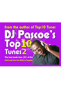 DJ Pascoe's Top 10 Tunes 2