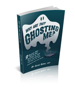 Why Are They Ghosting Me? Wedding & Event Pro Edition: 9 Reasons Why They’re Not Replying To Your Emails and Messages – and how to fix them