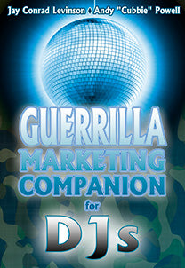 Guerrilla Marketing Companion For DJs